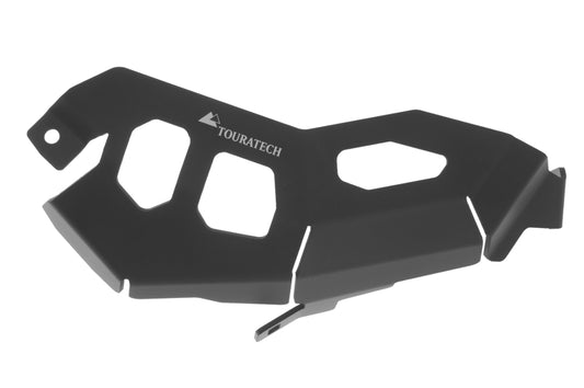 Захисний кожух циліндра Touratech, чорний алюміній для BMW R1200GS з 2013 року/ BMW R1200RT з 2014 року/ BMW R1200R з 2015 року/ BMW R1200RS.