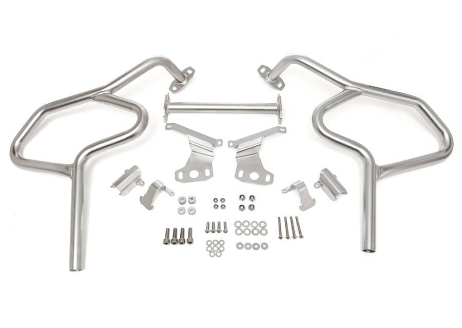 Розширення захисних дуг з нержавіючої сталі Touratech, BMW R1200GS (2013-2016)