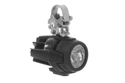 Комплект адаптерів для оригінальних LED-додаткових фар BMW на розширення захисної дуги для BMW R1300GS, R1250GS, R1200GS (LC) від Touratech.