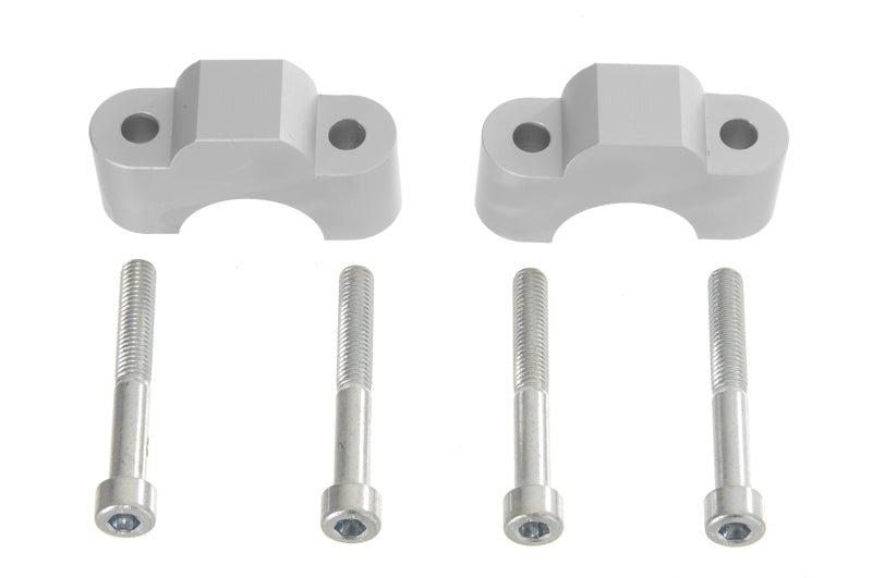 Підвищувач керма 25 мм тип 38 Touratech для BMW R1250GS/ R1250GS Adventure/ R1200GS з 2013 року/ R1200GS Adventure з 2014 року.