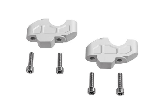 Зміщені підйомники керма Touratech 35 мм для BMW R1250GS/R1250GS Adventure/R1200GS (LC)/R1200GS Adventure (LC)