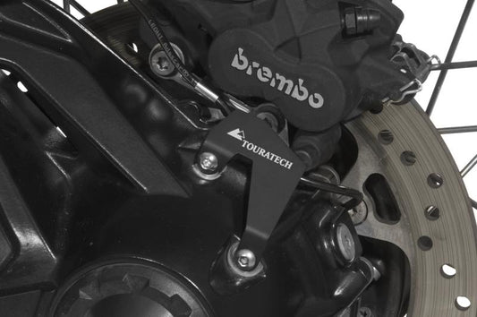 Кришка маточини для BMW R1250GS/ R1250GS Adventure/ R1200GS з 2013 року/ R1200GS Adventure з 2014 року/ R1250RT/ R1200RT з 2014 року/ R1200R з 2015 року/ R1200RS, чорна, від преміального бренду мотокомплектуючих Touratech.