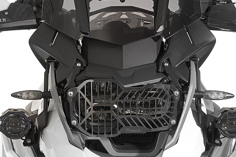 Захисний щиток Cockpit Touratech для BMW R1200GS (LC) 2013-2016/ R1200GS Adventure (LC)