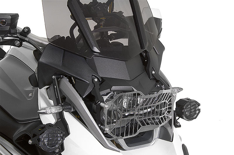 Захисний щиток Cockpit Touratech для BMW R1200GS (LC) 2013-2016/ R1200GS Adventure (LC)