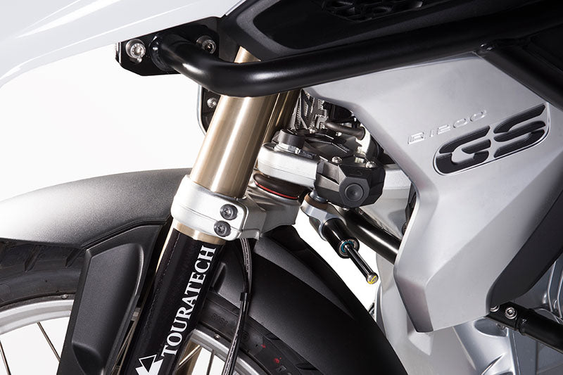 Обмежувач повороту керма Hard Part для BMW R1250GS/ R1200GS (LC), чорний