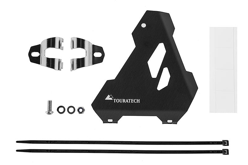 Захист для стартера Touratech, чорний, для BMW R1250GS/ R1250GS Adventure/ R1200GS (LC) / R1200GS Adventure (LC)