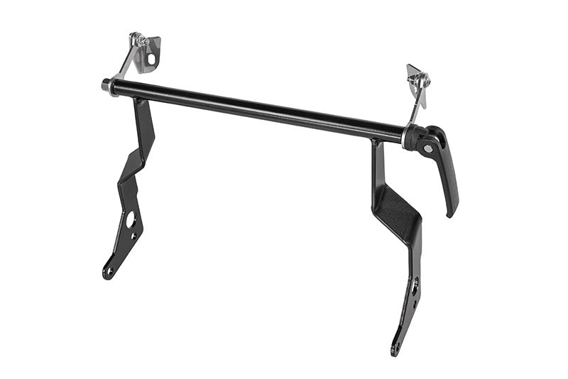 Стабілізатор вітрового скла з кріпленням для GPS для BMW R1250GS/ R1250GS Adventure/ R1200GS (LC)/ R1200GS Adventure (LC) від Touratech.