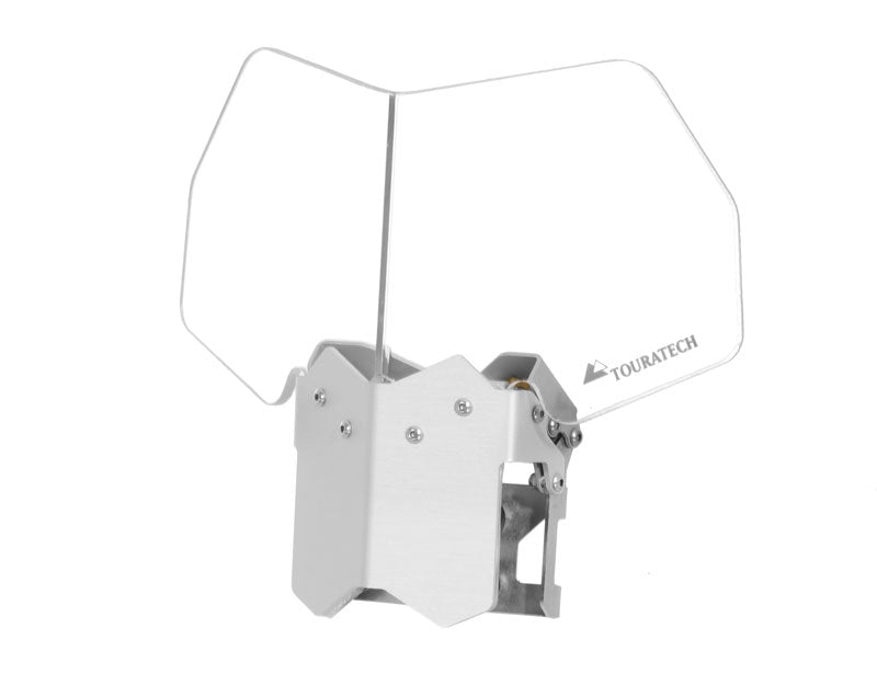 Спойлер для вітрового скла BMW R1250GS/ R1200GS з 2013 року, з можливістю блокування від Touratech.