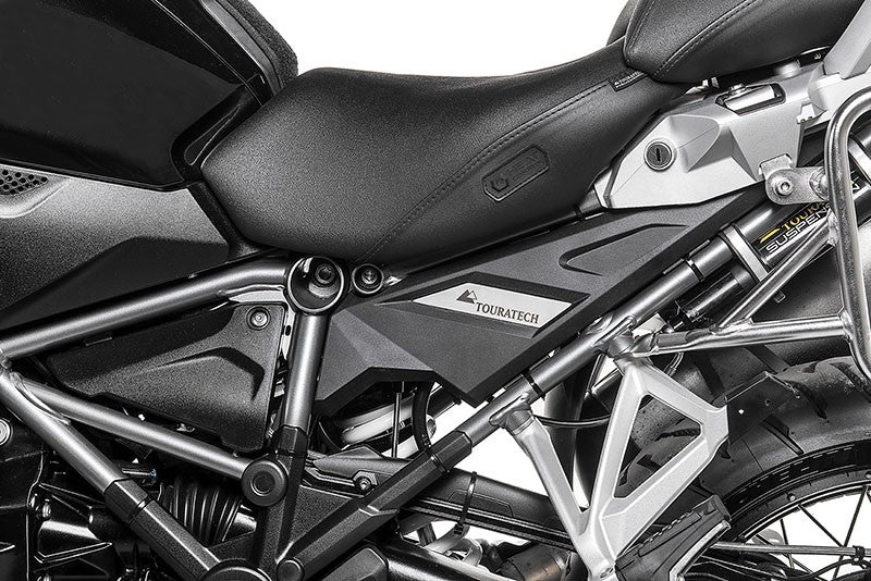 Комплект бічних накладок та захисту рами Touratech для BMW R1250GS/ R1200GS (LC)/ BMW R1200GS Adventure (LC), (лівий та правий)