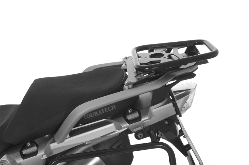 Багажник ZEGA Topcase чорний, для BMW R1250GS/ R1200GS з 2013 року.