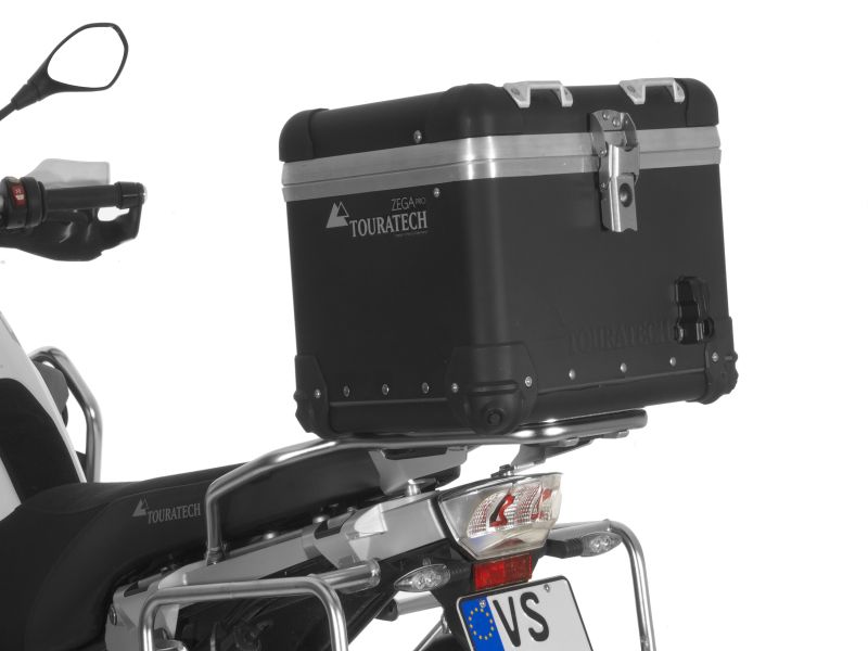 Багажник Zega Topcase для BMW R1250GS/ R1250GS Adventure/ R1200GS з 2013 року/ R1200GS Adventure з 2014 року.