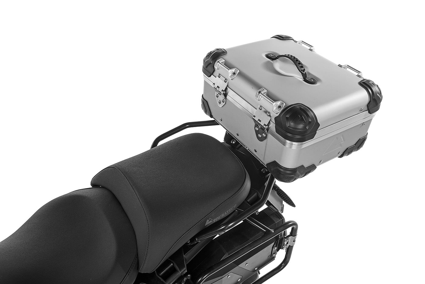 Багажник Zega Topcase чорний для BMW R1250GS/ R1250GS Adventure/ R1200GS з 2013 року/ R1200GS Adventure з 2014 року