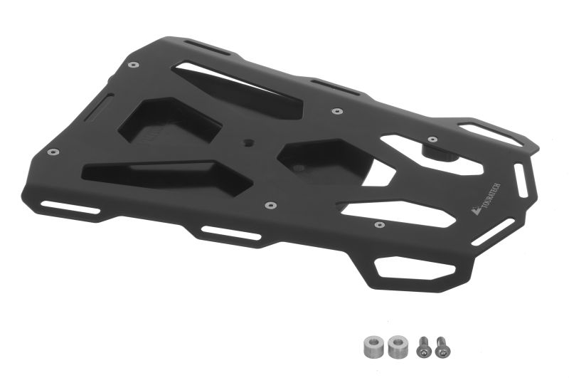 Багажна платформа XL замість пасажирського сидіння для BMW R1250GS Adventure/ R1250GS/ R1200GS Adventure з 2014 року/ R1200GS з 2013 року, чорна