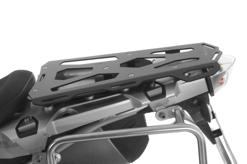 Багажна платформа XL замість пасажирського сидіння для BMW R1250GS Adventure/ R1250GS/ R1200GS Adventure з 2014 року/ R1200GS з 2013 року, чорна