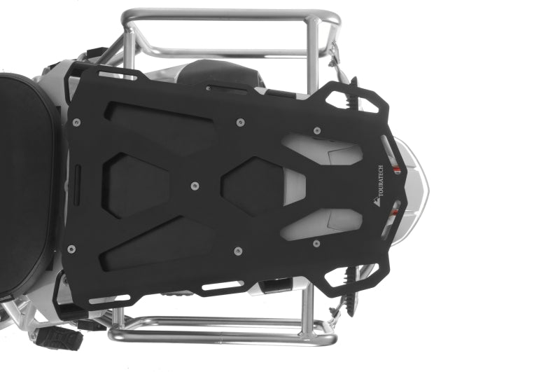 Багажна платформа XL замість пасажирського сидіння для BMW R1250GS Adventure/ R1250GS/ R1200GS Adventure з 2014 року/ R1200GS з 2013 року, чорна