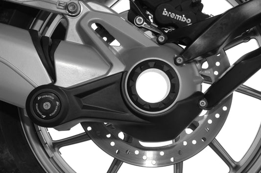 Захист кардана Touratech для BMW R1250GS/ R1250GS Adventure/ R1200GS з 2013 року/ R1200GS Adventure з 2014 року/ R1250RT/ R1200RT з 2014 року/ R1200R з 2015 року/ R1200RS.