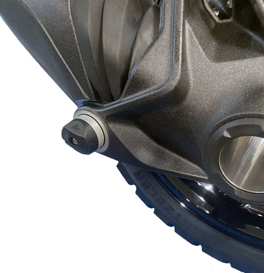 Захисна накладка кардана Touratech для BMW R1300GS/ Adventure, R1250GS/ Adventure/ RT, R1200GS (LC)/ Adventure (LC)/ RT (LC)/ R (LC)/ RS