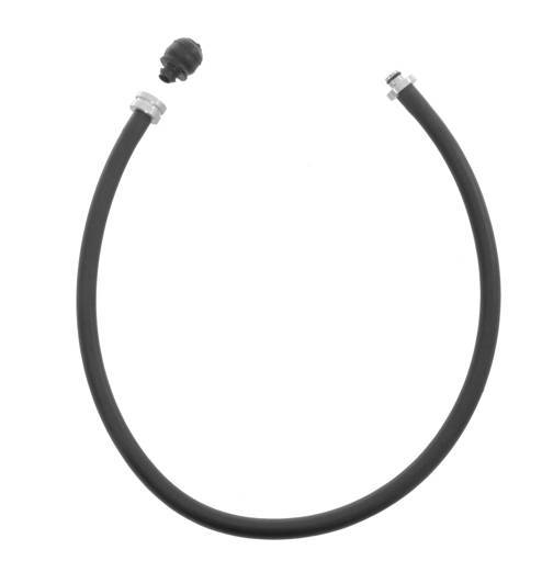 Вентиляційна система кардана Touratech для BMW R1300GS/ Adventure, R1250GS/ Adventure, R1200GS (AC)/ Adventure (AC), R1200GS (LC)/ Adventure (LC)