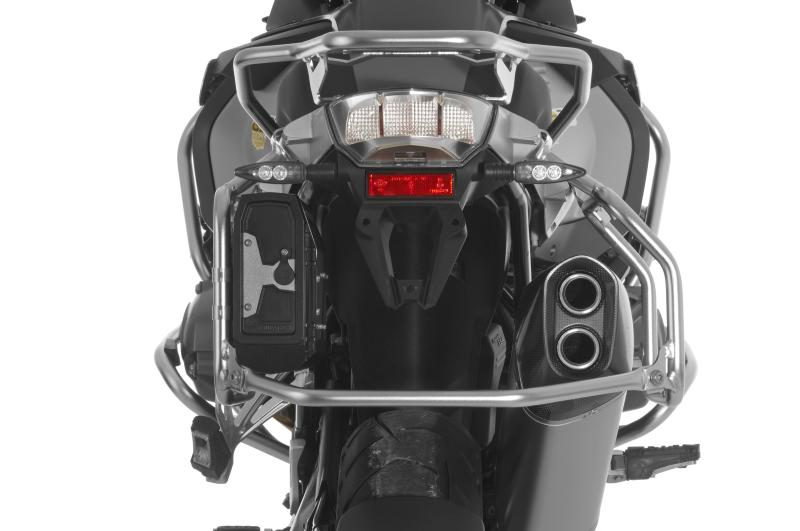 Ящик для інструментів Touratech для оригінального багажника BMW R1250GS/ R1250GS Adventure/ R1200GS/ R1200GS Adventure.