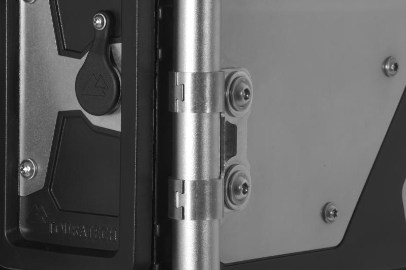 Ящик для інструментів Touratech для оригінального багажника BMW R1250GS/ R1250GS Adventure/ R1200GS/ R1200GS Adventure.