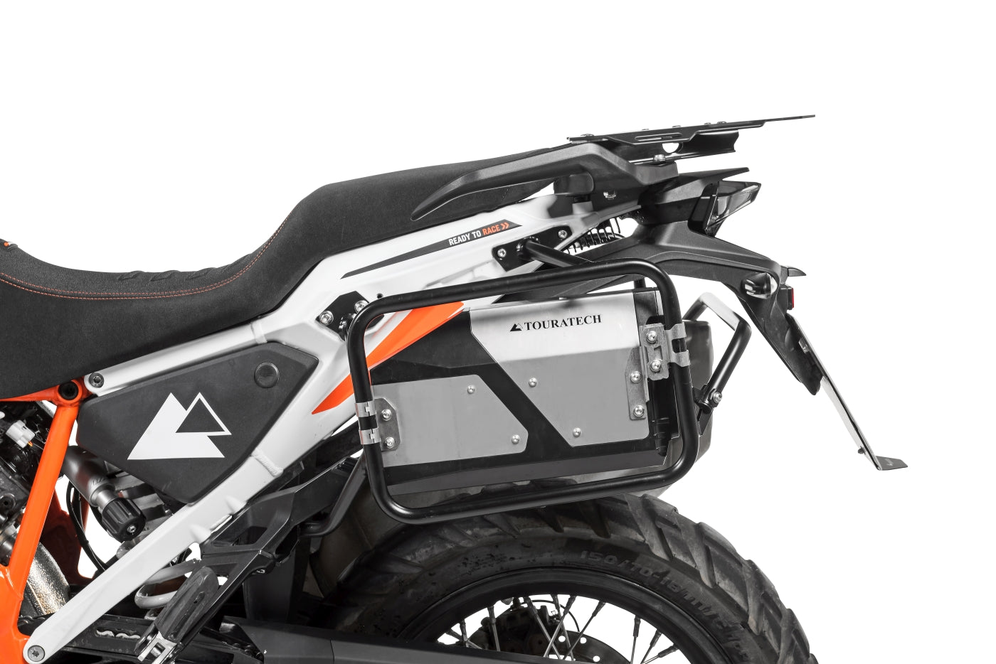 Ліва скринька для інструментів Touratech ZEGA Evo для систем кофрів BMW R1300GS/ Adventure, R1250GS/ Adventure, R1200GS (LC)/ Adventure (LC) + KTM 1290 Super Adventure S/R (2021-)