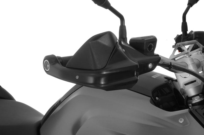 Спойлер на оригінальні ручки BMW (комплект) для BMW R1250GS/ Adventure, R1200GS (LC)/ Adventure (LC), F900GS/ Adventure, F850GS/ Adventure, F750GS, F800GS (2024-)/ Adventure