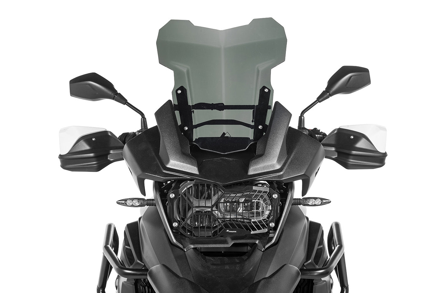Спойлер на оригінальні ручки BMW (комплект) для BMW R1250GS/ Adventure, R1200GS (LC)/ Adventure (LC), F900GS/ Adventure, F850GS/ Adventure, F750GS, F800GS (2024-)/ Adventure