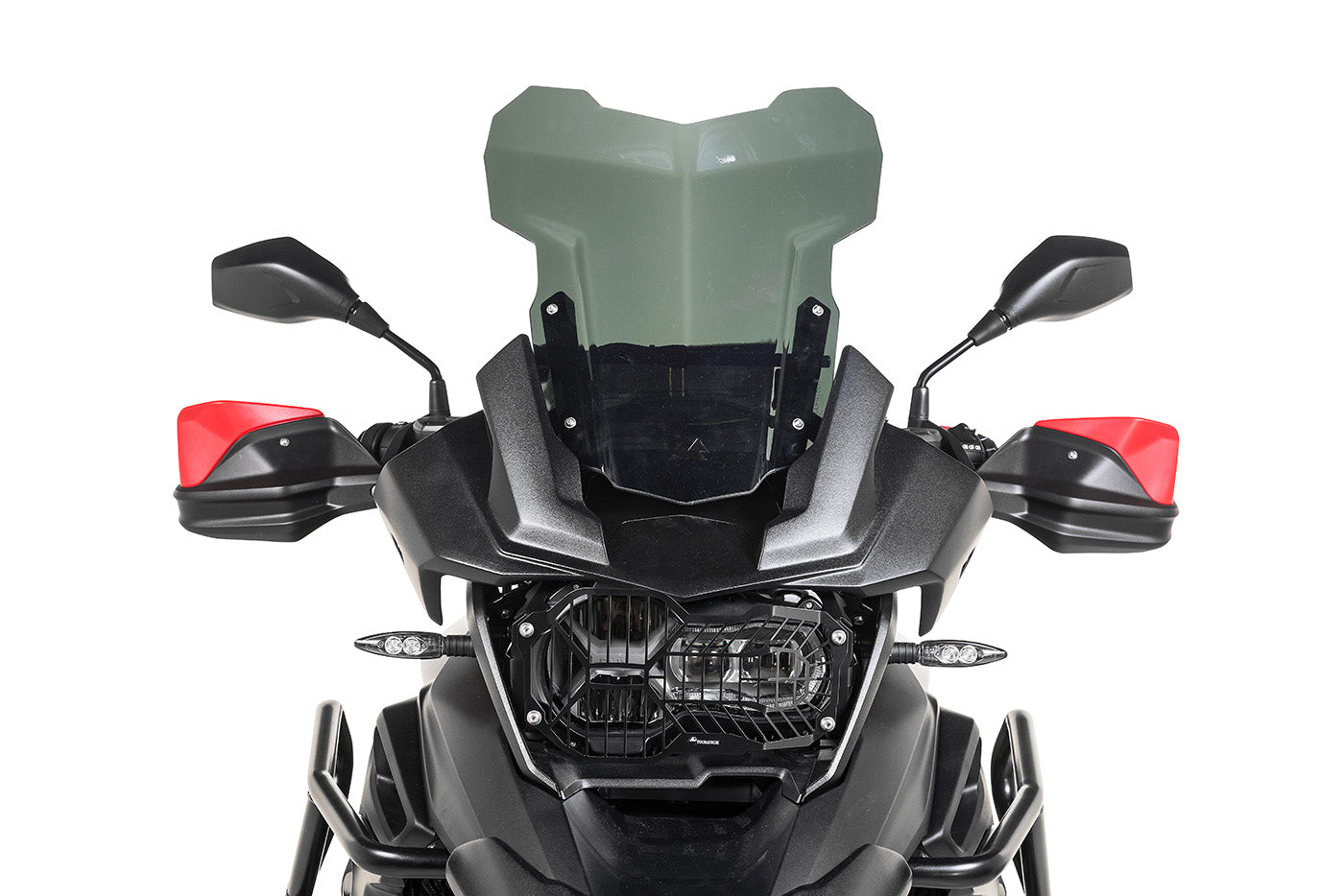 Спойлер на оригінальні ручки BMW (комплект) для BMW R1250GS/ Adventure, R1200GS (LC)/ Adventure (LC), F900GS/ Adventure, F850GS/ Adventure, F750GS, F800GS (2024-)/ Adventure