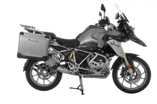 ZEGA Pro Aluminium Pannier System для BMW R1250GS/ R1250GS Adventure/ R1200GS з 2013 року/ R1200GS Adventure з 2014 року