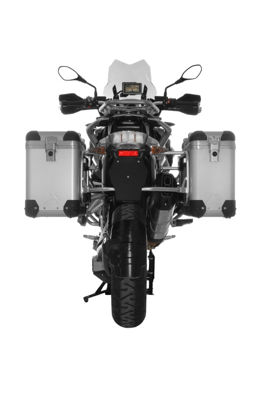 ZEGA Pro Aluminium Pannier System для BMW R1250GS/ R1250GS Adventure/ R1200GS з 2013 року/ R1200GS Adventure з 2014 року