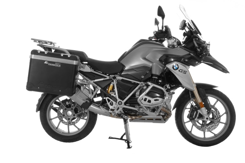 ZEGA Pro Aluminium Pannier System для BMW R1250GS/ R1250GS Adventure/ R1200GS з 2013 року/ R1200GS Adventure з 2014 року