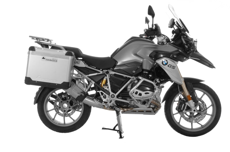 ZEGA Pro Aluminium Pannier System для BMW R1250GS/ R1250GS Adventure/ R1200GS з 2013 року/ R1200GS Adventure з 2014 року