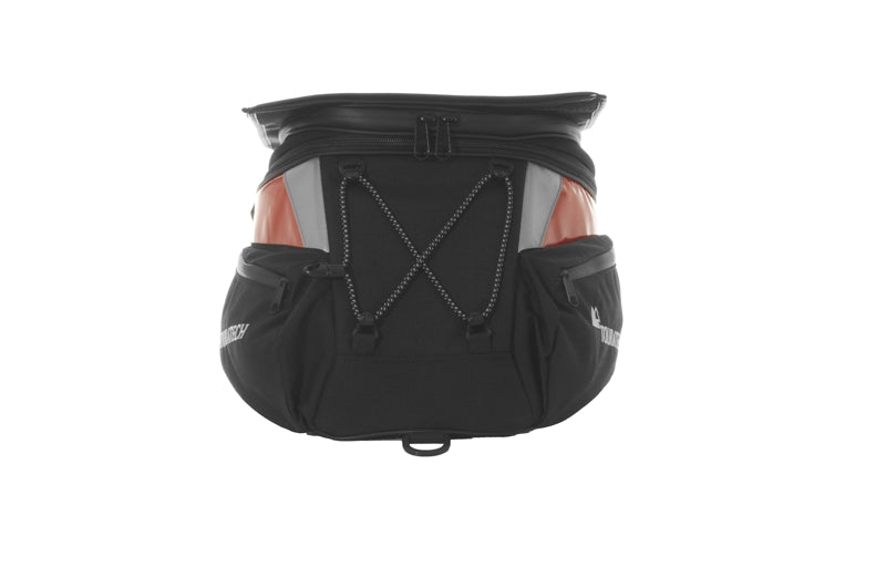Сумка на бак "Ambato Exp limited red" для BMW R1250GS/ Adventure, R1200GS (LC)/ Adventure (LC), F900GS Adventure, F850GS/ Adventure, F800GS (з 2024 року), F750GS.