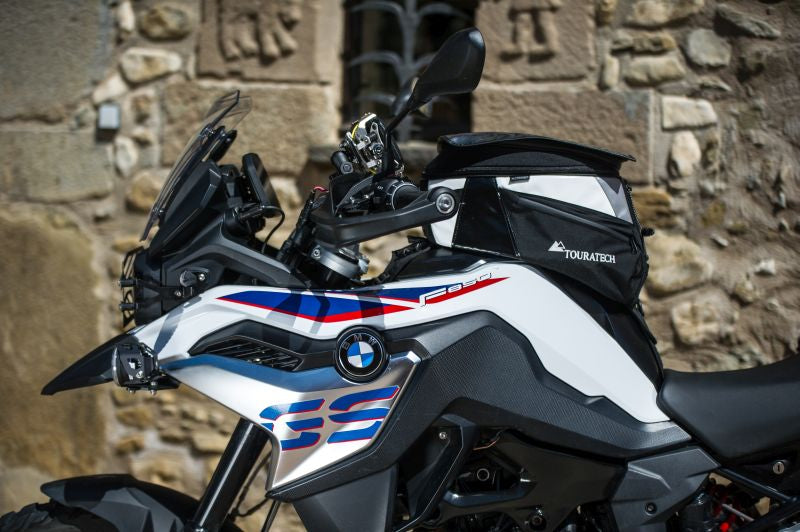 Сумка на бак "Ambato Exp Sport" для BMW R1250GS/ Adventure, R1200GS (LC)/ Adventure (LC), F900GS Adventure, F850GS/ Adventure, F800GS (з 2024), F750GS.