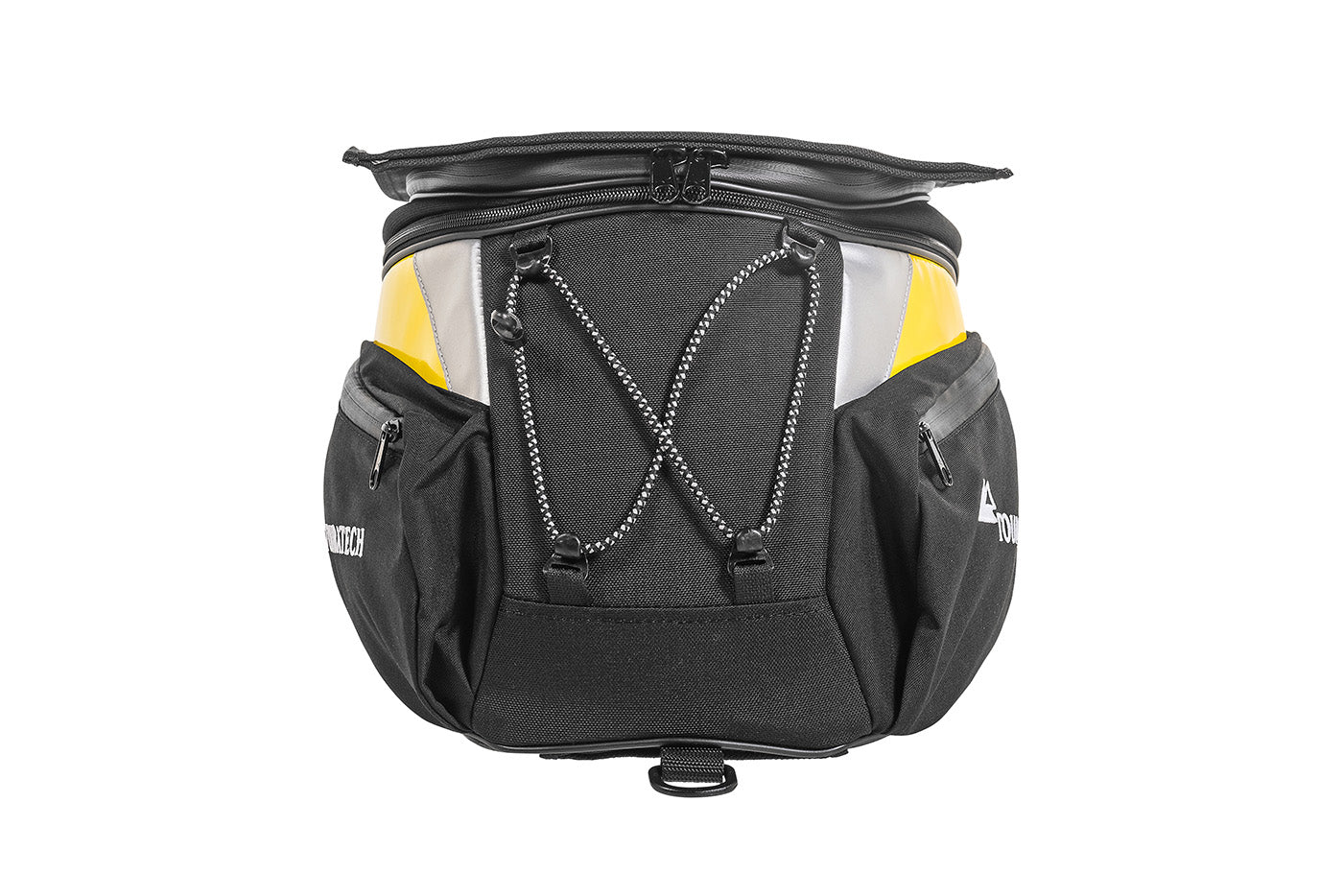 Сумка на бак "Ambato Exp Limited Yellow" для BMW R1250GS/ Adventure, R1200GS (LC)/ Adventure (LC), F900GS Adventure, F850GS/ Adventure, F800GS (2024-), F750GS.