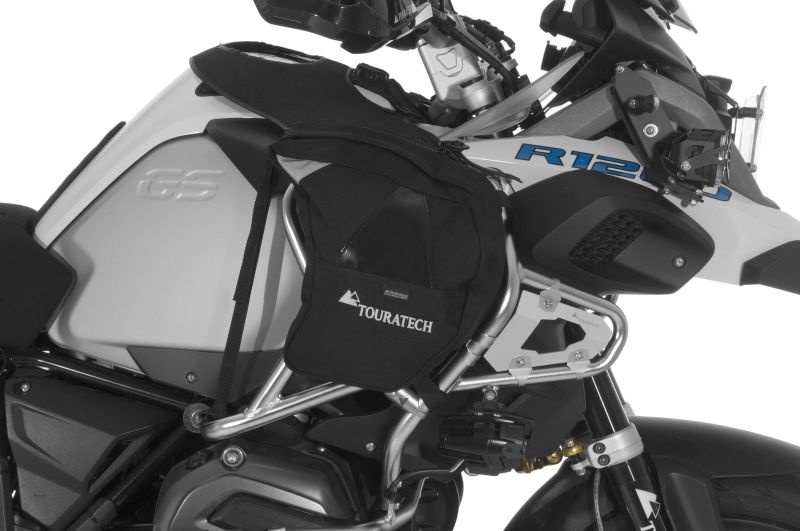 Бокові сумки на бак "Амбато" для BMW R1200GS Adventure з 2014 року (1 пара)