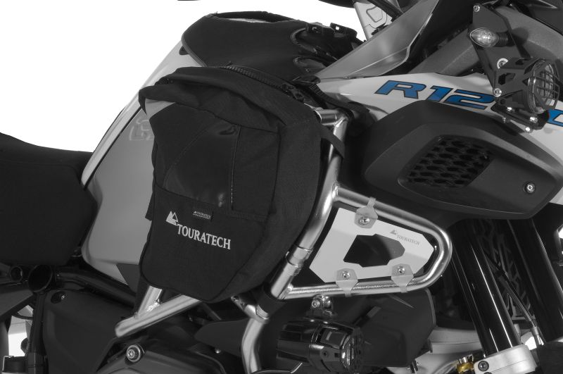 Бокові сумки на бак "Амбато" для BMW R1200GS Adventure з 2014 року (1 пара)