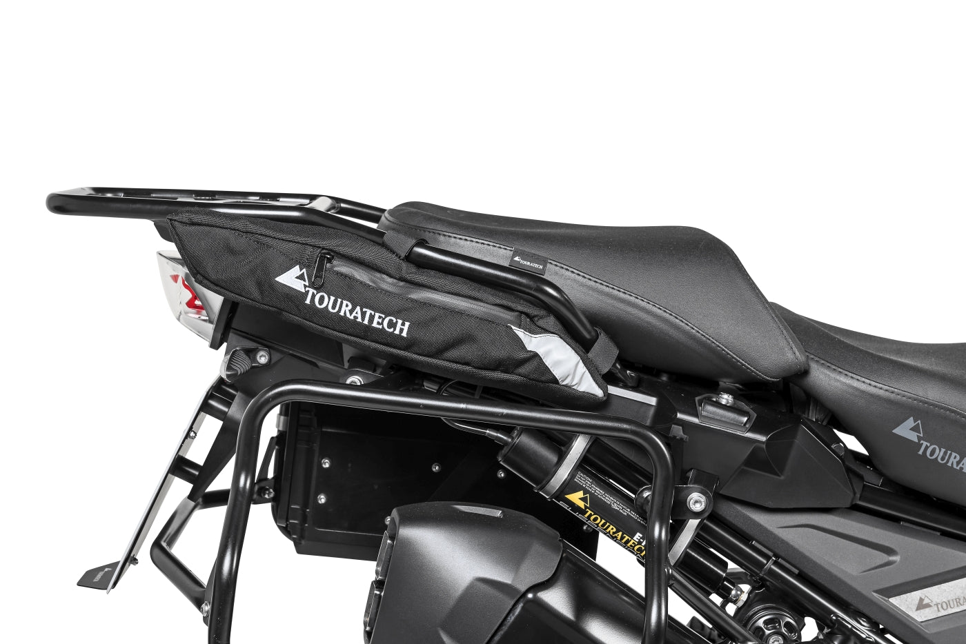 Бокові сумки для багажника "Large" для BMW R1250GS ADV/ R1200GS ADV з 2014 року від Touratech.