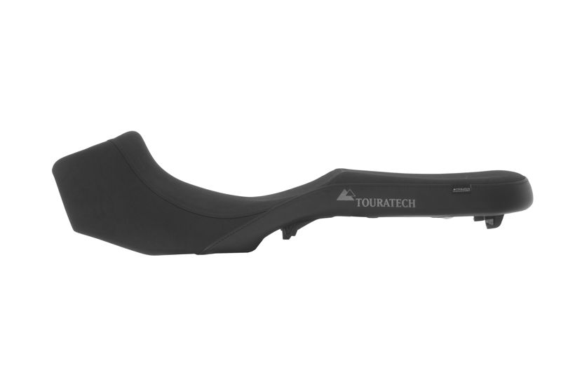 Комфортне сидіння Fresh Touch, цільне, для BMW R1250GS/ R1250GS Adventure/ R1200GS (LC)/ R1200GS Adventure (LC), низьке, від Touratech.