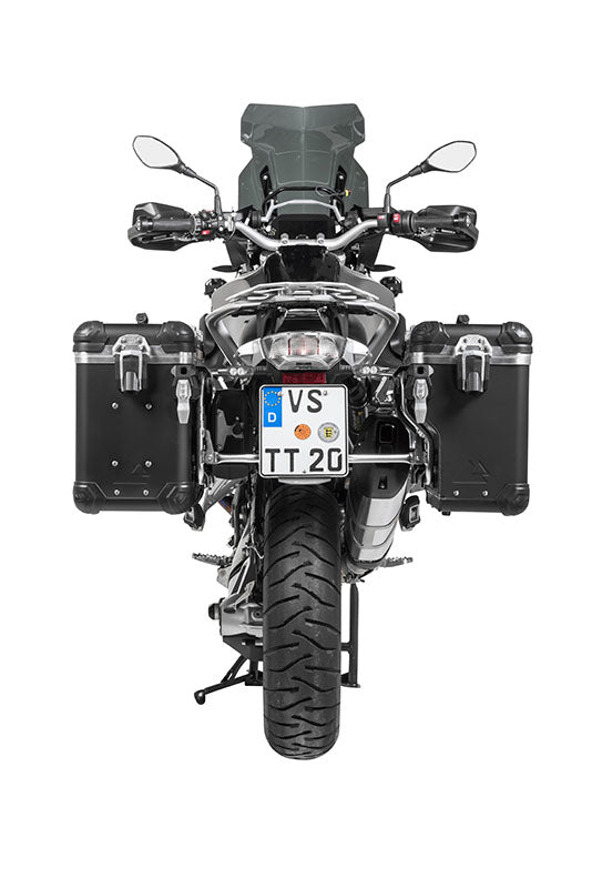 Спеціальна система ZEGA Evo X для BMW R1250GS/ R1250GS Adventure/ R1200GS ab 2013/ R1200GS Adventure ab 2014