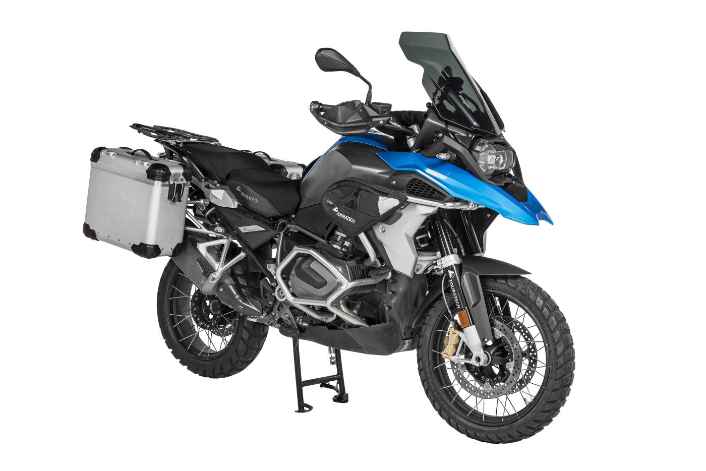 Алюмінієва багажна система ZEGA Evo для BMW R1250GS/ R1250GS Adventure/ R1200GS (LC)/ R1200GS Adventure (LC)