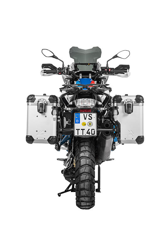 Спеціальна система ZEGA Evo X для BMW R1250GS/ R1250GS Adventure/ R1200GS ab 2013/ R1200GS Adventure ab 2014