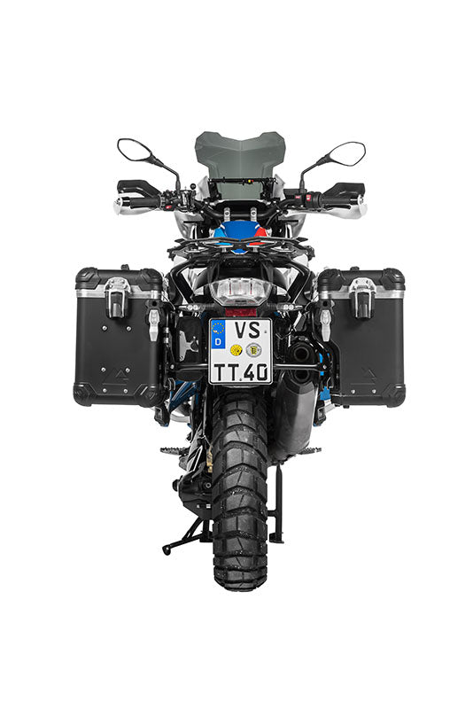 Спеціальна система ZEGA Evo X для BMW R1250GS/ R1250GS Adventure/ R1200GS ab 2013/ R1200GS Adventure ab 2014