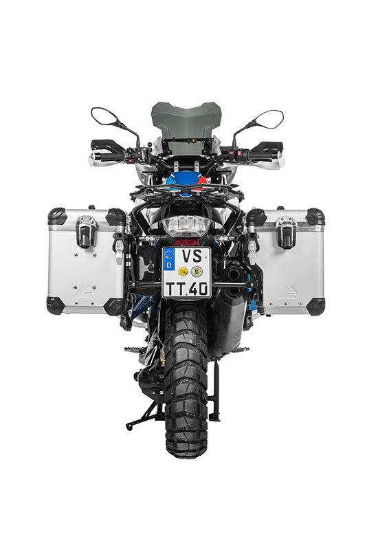 Спеціальна система ZEGA Evo X для BMW R1250GS/ R1250GS Adventure/ R1200GS ab 2013/ R1200GS Adventure ab 2014