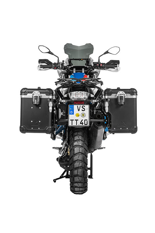 Спеціальна система ZEGA Evo X для BMW R1250GS/ R1250GS Adventure/ R1200GS ab 2013/ R1200GS Adventure ab 2014