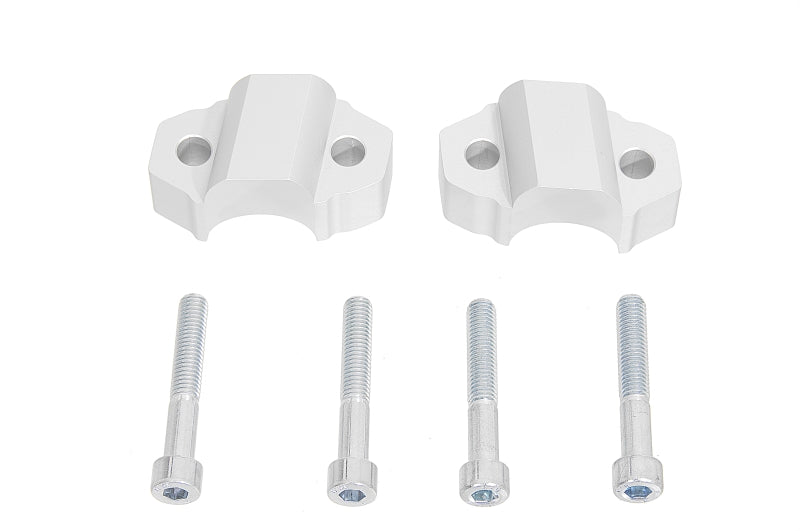 Підйомники керма 20 мм, Тип 43, для Yamaha XT1200Z Super Tenere з 2014 року від Touratech.