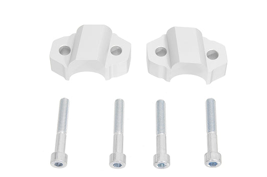 Підйомники керма 20 мм, Тип 43, для Yamaha XT1200Z Super Tenere з 2014 року від Touratech.