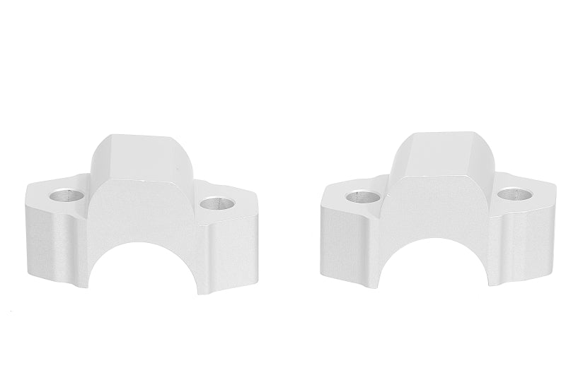 Підйомники керма 20 мм, Тип 43, для Yamaha XT1200Z Super Tenere з 2014 року від Touratech.