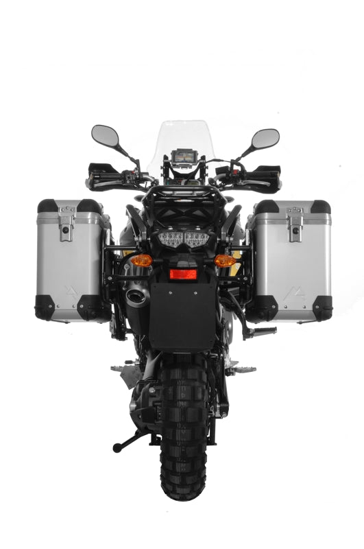 Алюмінієва багажна система ZEGA Pro для Yamaha XT1200Z / ZE Super Tenere