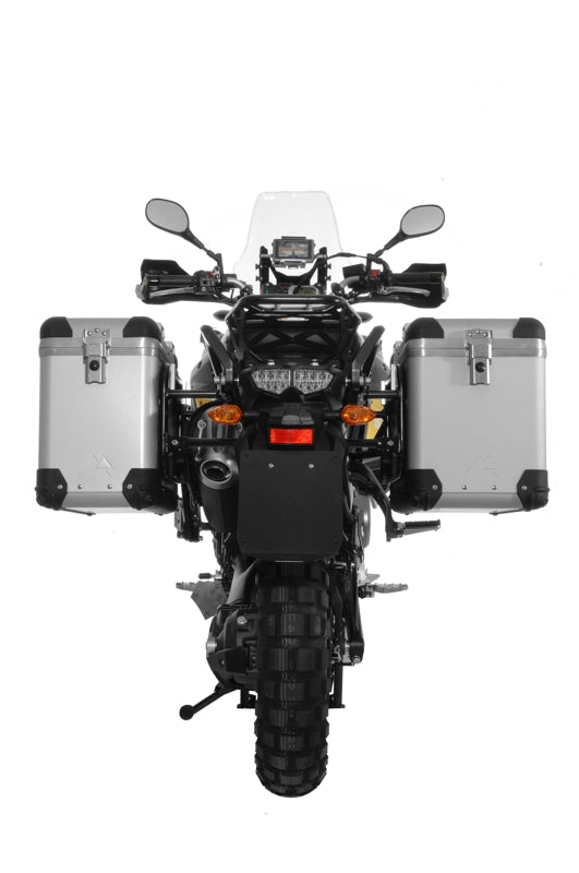 Алюмінієва багажна система ZEGA Pro для Yamaha XT1200Z / ZE Super Tenere